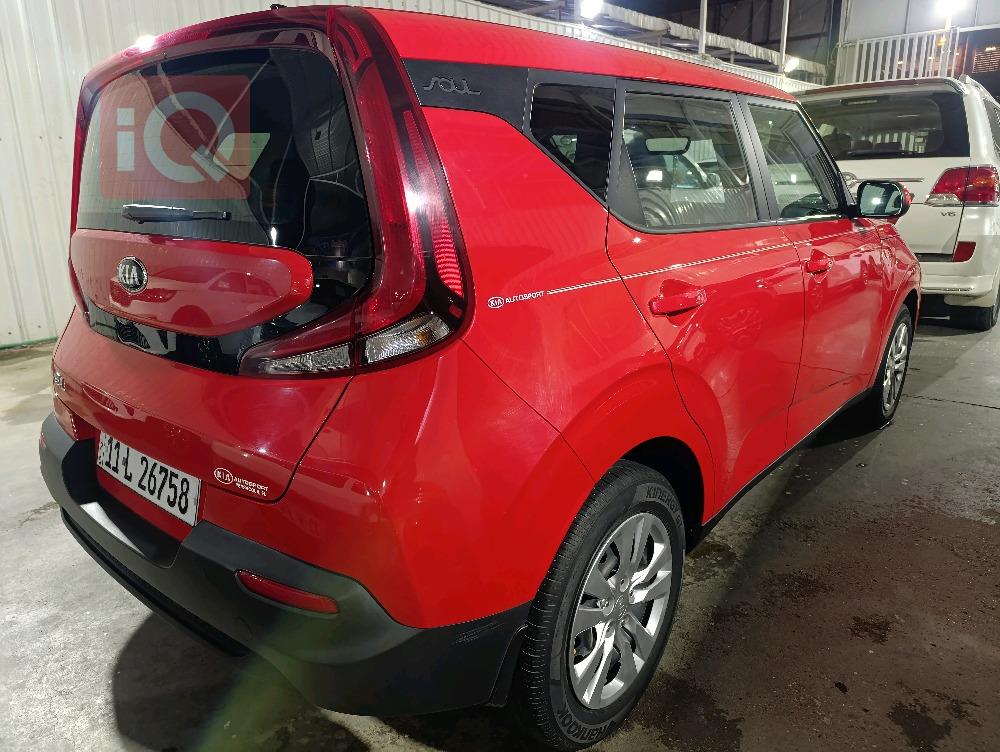 Kia Soul